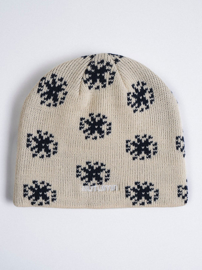 Autumn Glyphs Beanie | SHELL