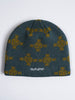 Autumn Glyphs Beanie