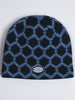 Autumn Keep Out Skully Beanie