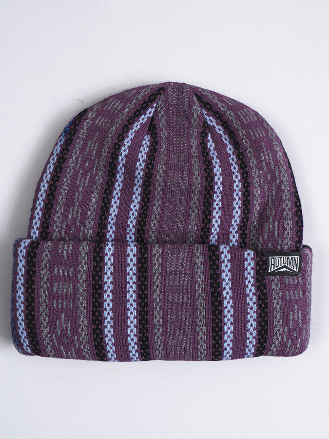 Autumn Knapsack Beanie | PLUM