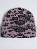 Autumn Lace Beanie