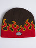 Autumn LL Burn Skully Beanie