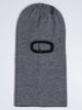 Autumn Mini Check Balaclava