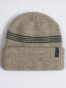Autumn Mini Stripe Beanie