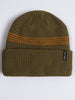 Autumn Mini Stripe Beanie
