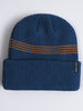 Autumn Mini Stripe Beanie