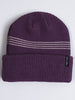 Autumn Mini Stripe Beanie
