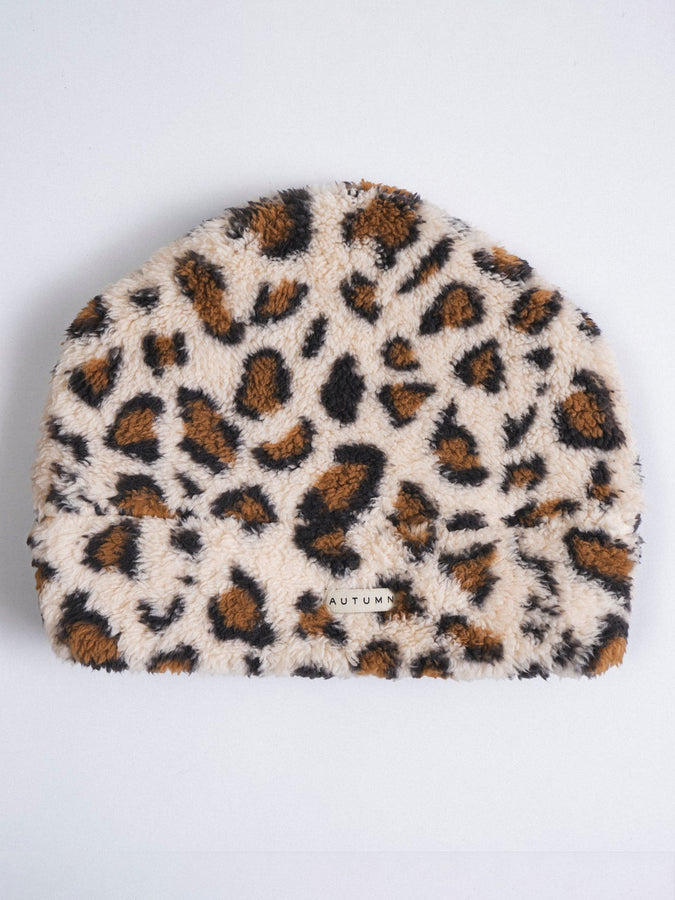 Autumn Mtn Goat Beanie | NATURAL