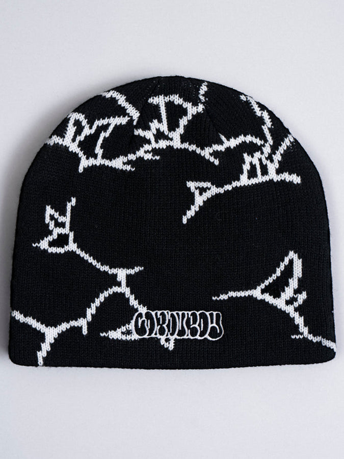 Autumn The Nug By Pat Fava Beanie | BLACK