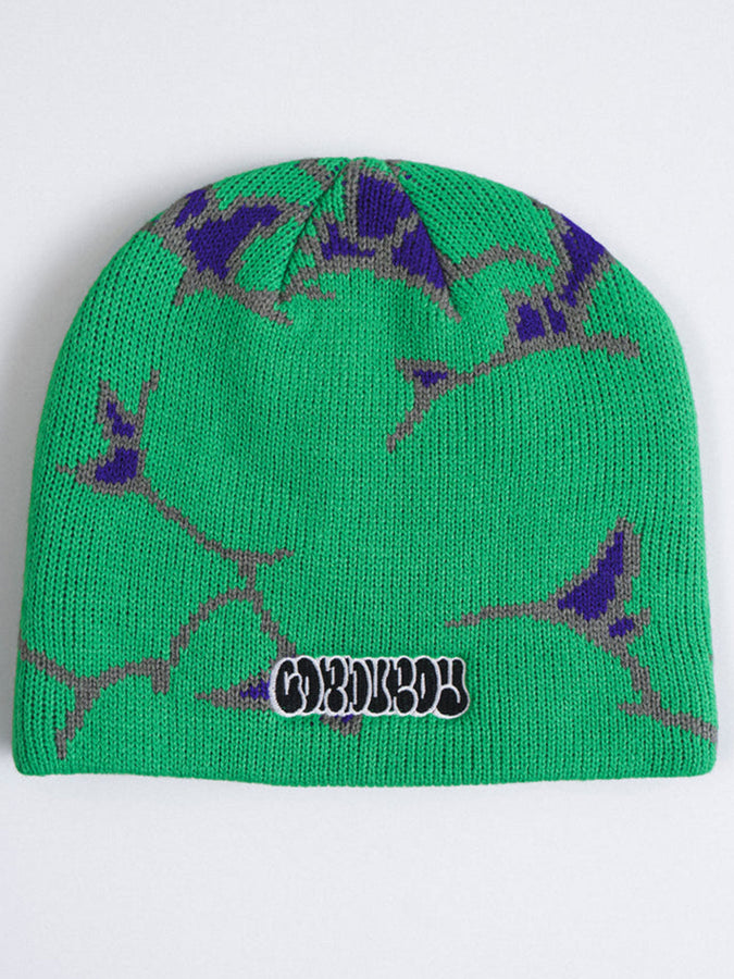 Autumn The Nug By Pat Fava Beanie | GREEN