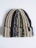 Autumn Patchwork Beanie