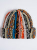Autumn Patchwork Beanie