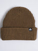 Autumn Ribbed Knit Beanie