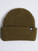 Autumn Ribbed Knit Beanie