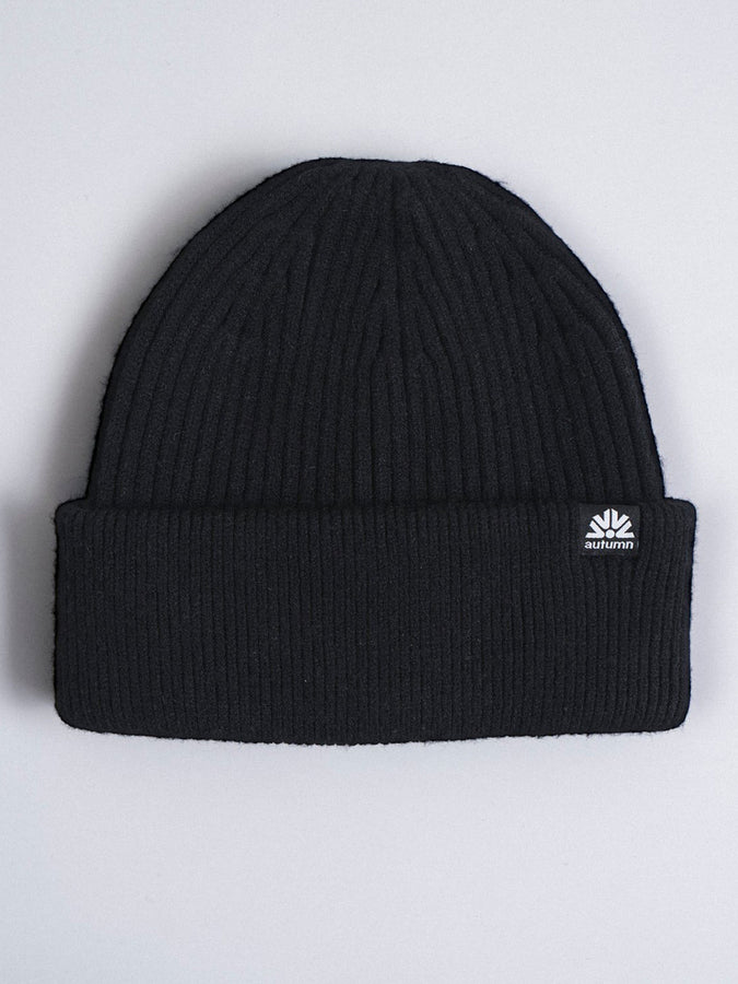 Autumn Scheme Beanie | Autumn Scheme Beanie | BLACK