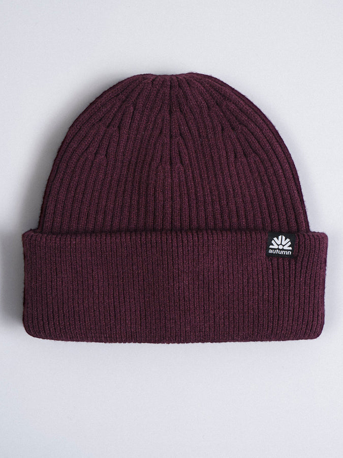 Autumn Scheme Beanie | Autumn Scheme Beanie | OXBLOOD