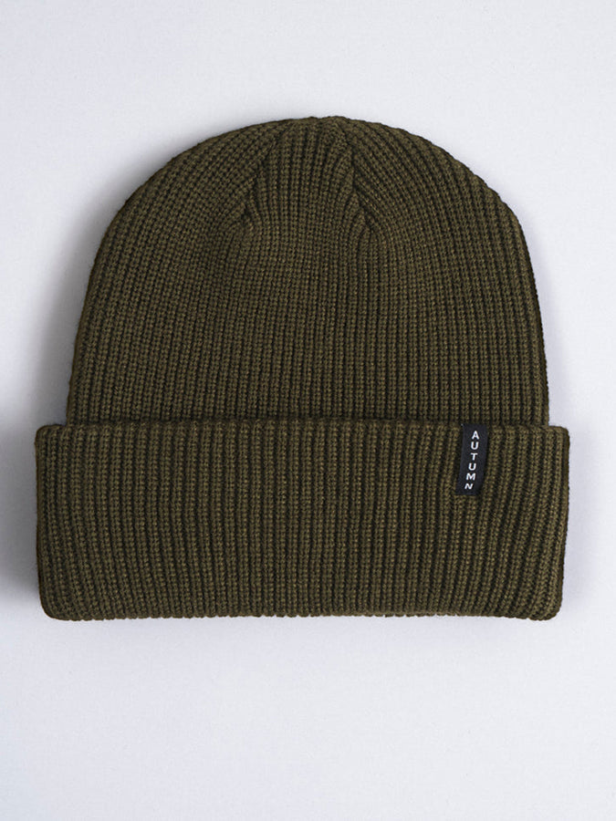 Autumn Select Solid Beanie | ARMY
