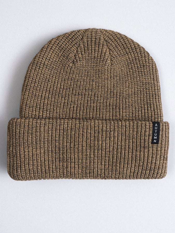 Autumn Select Solid Beanie | MIXED NEUTRAL