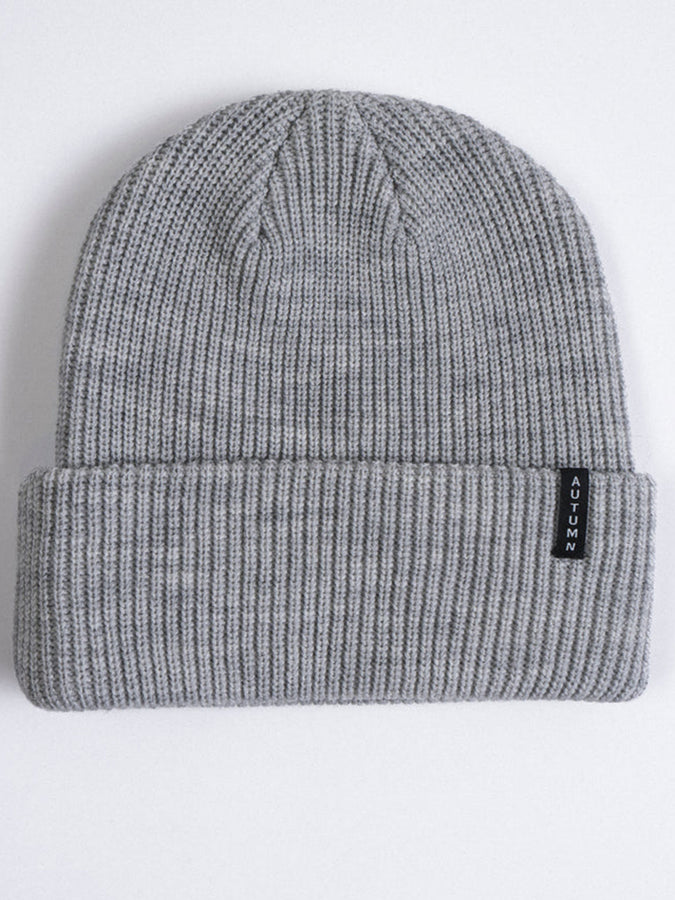 Autumn Select Solid Beanie | NEBULOUS