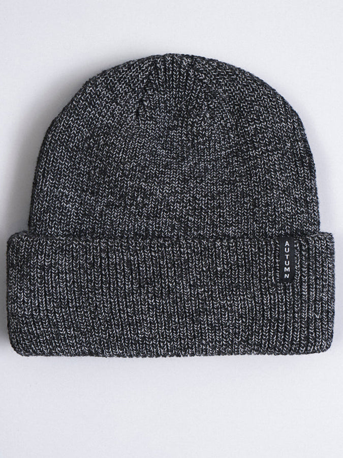 Autumn Select Solid Beanie | PEPPER