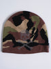 Autumn Shine On Skully Beanie
