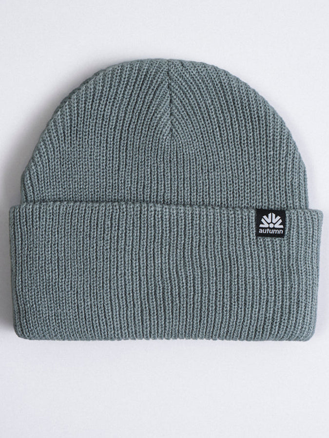 Autumn Simple Solid Beanie | LIGHT BLUE