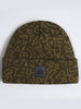 Autumn Soul Camo Beanie