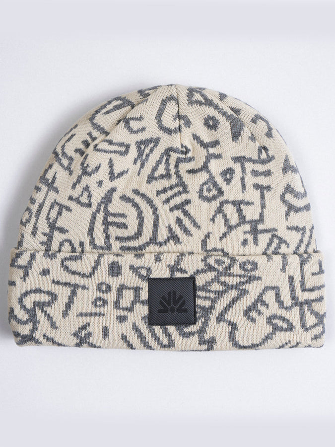 Autumn Soul Camo Beanie | SHELL