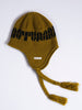 Autumn Soy Ear Flap Beanie