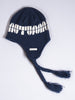 Autumn Soy Ear Flap Beanie