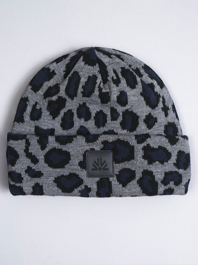 Autumn Spotted Beanie | CEMENT