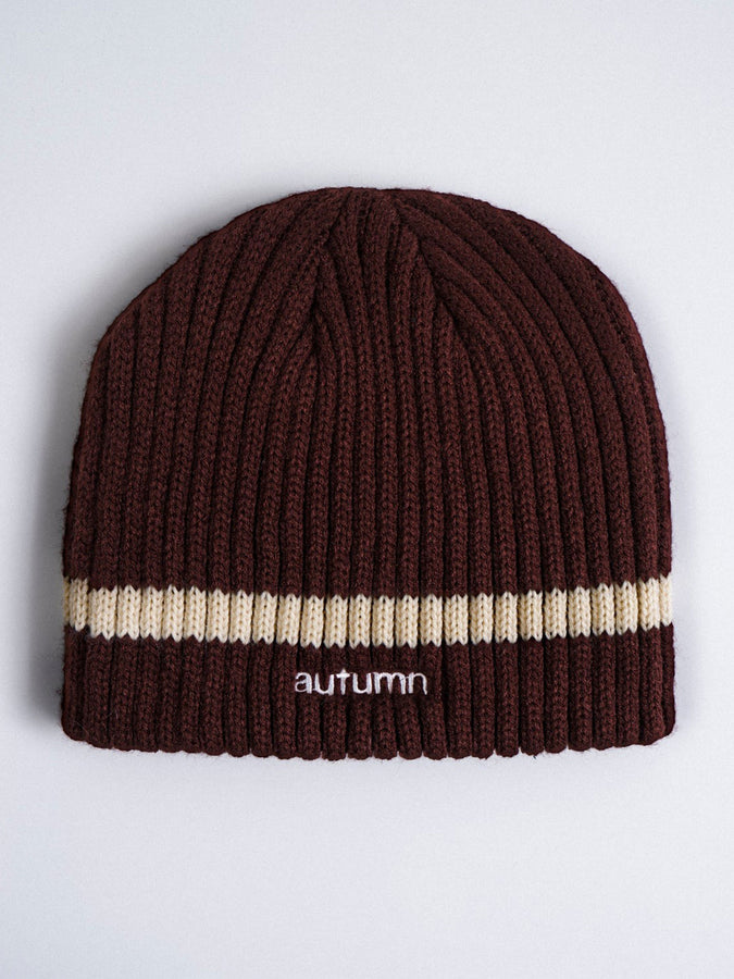 Autumn Stamnes Beanie | OXBLOOD