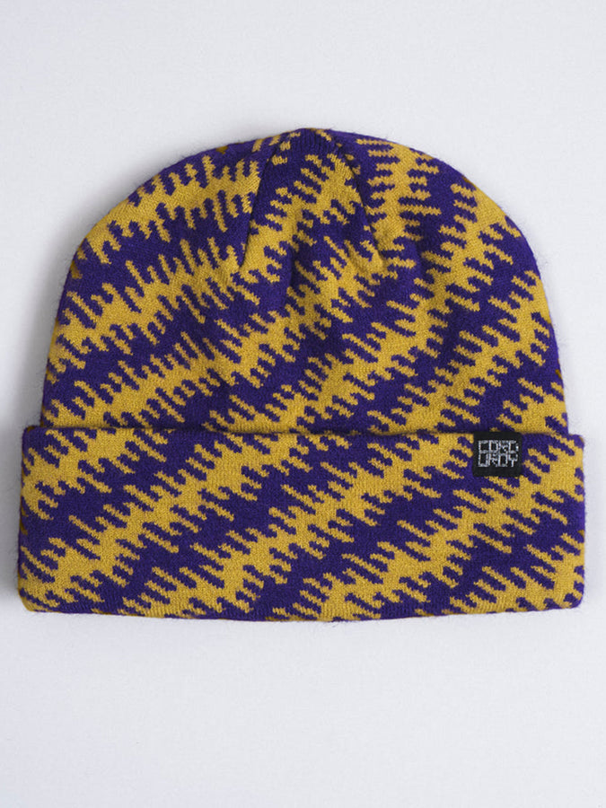 Autumn Static Camo Beanie | FIR