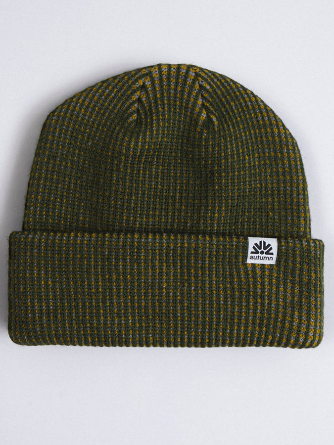 Autumn Static Beanie | CONIFEROUS