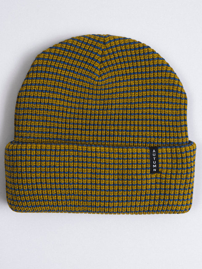 Autumn Stripe Beanie | DIJON