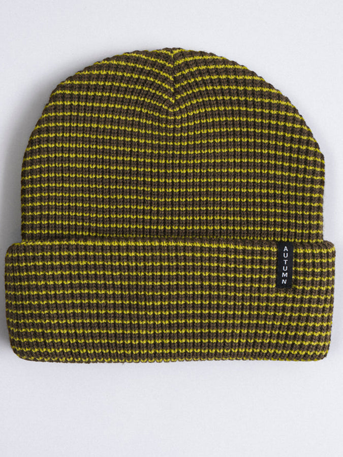 Autumn Stripe Beanie | DIRT