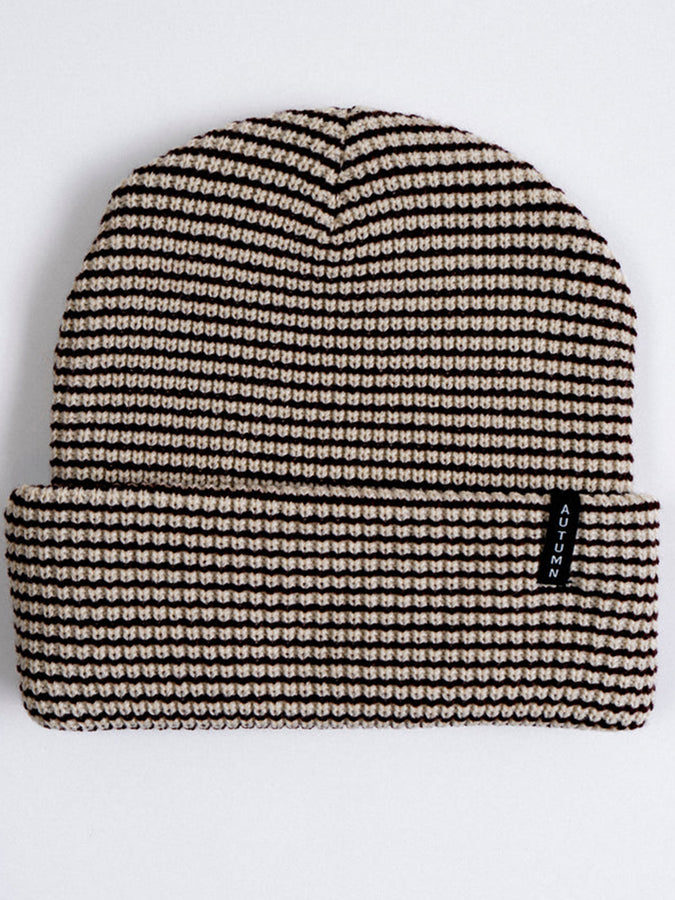 Autumn Stripe Beanie | SHELL
