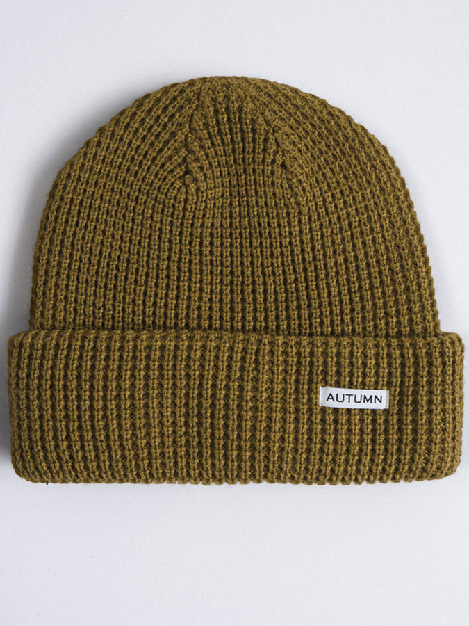Autumn Waffle Beanie | SCUM