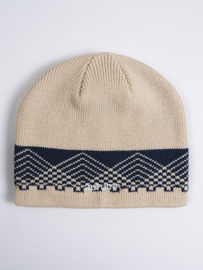 Autumn Headwear Warp Beanie | SHELL