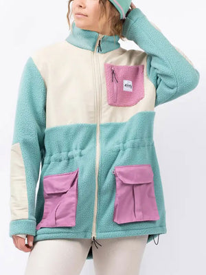 Eivy Field Sherpa Miami Jacket 2025
