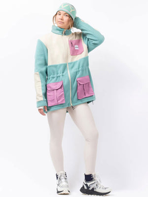 Eivy Field Sherpa Miami Jacket 2025