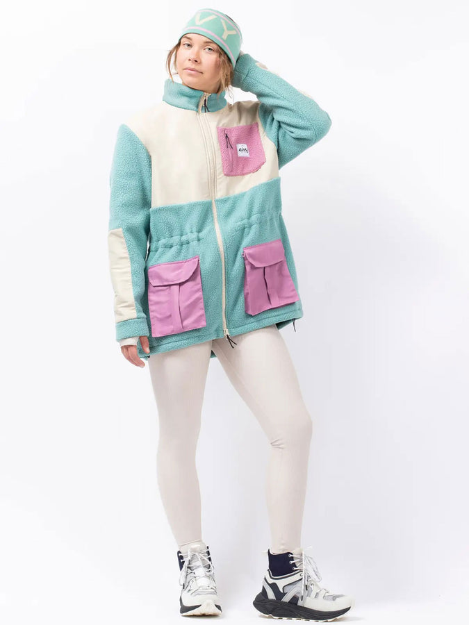 Eivy Field Sherpa Miami Jacket 2025 | MIAMI