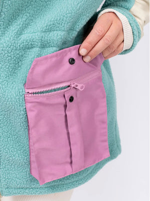 Eivy Field Sherpa Miami Jacket 2025