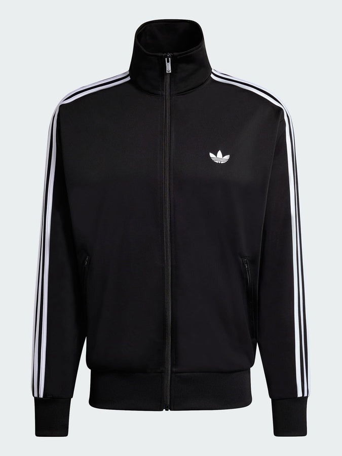 Adidas Firebird Track Black Jacket Fall 2026 | BLACK