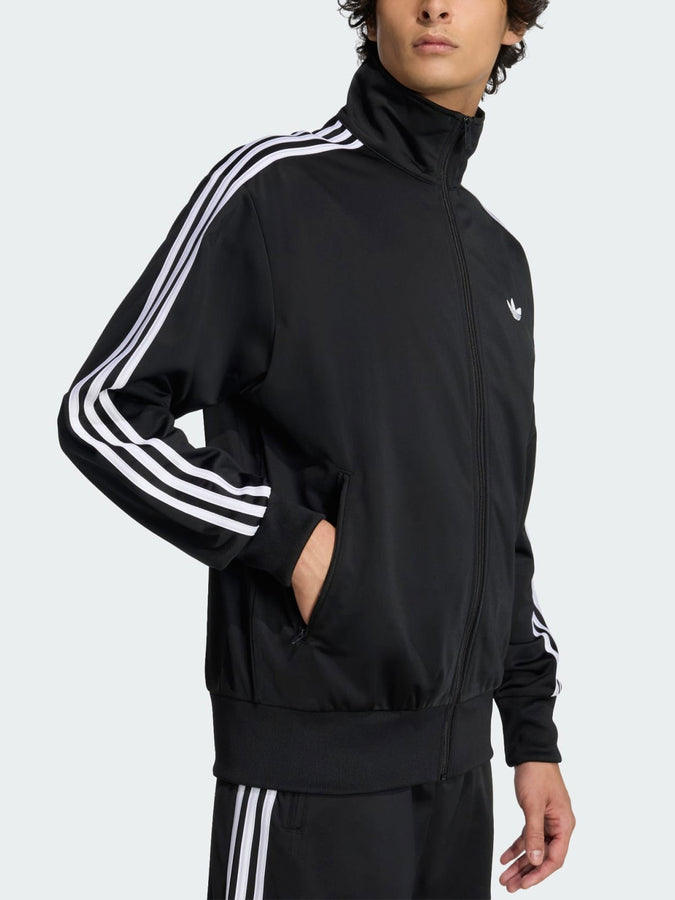 Adidas Firebird Track Black Jacket Fall 2026 | BLACK