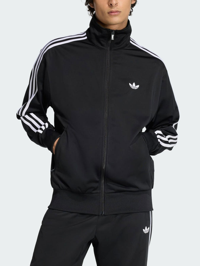 Adidas Firebird Track Black Jacket Fall 2026 | BLACK