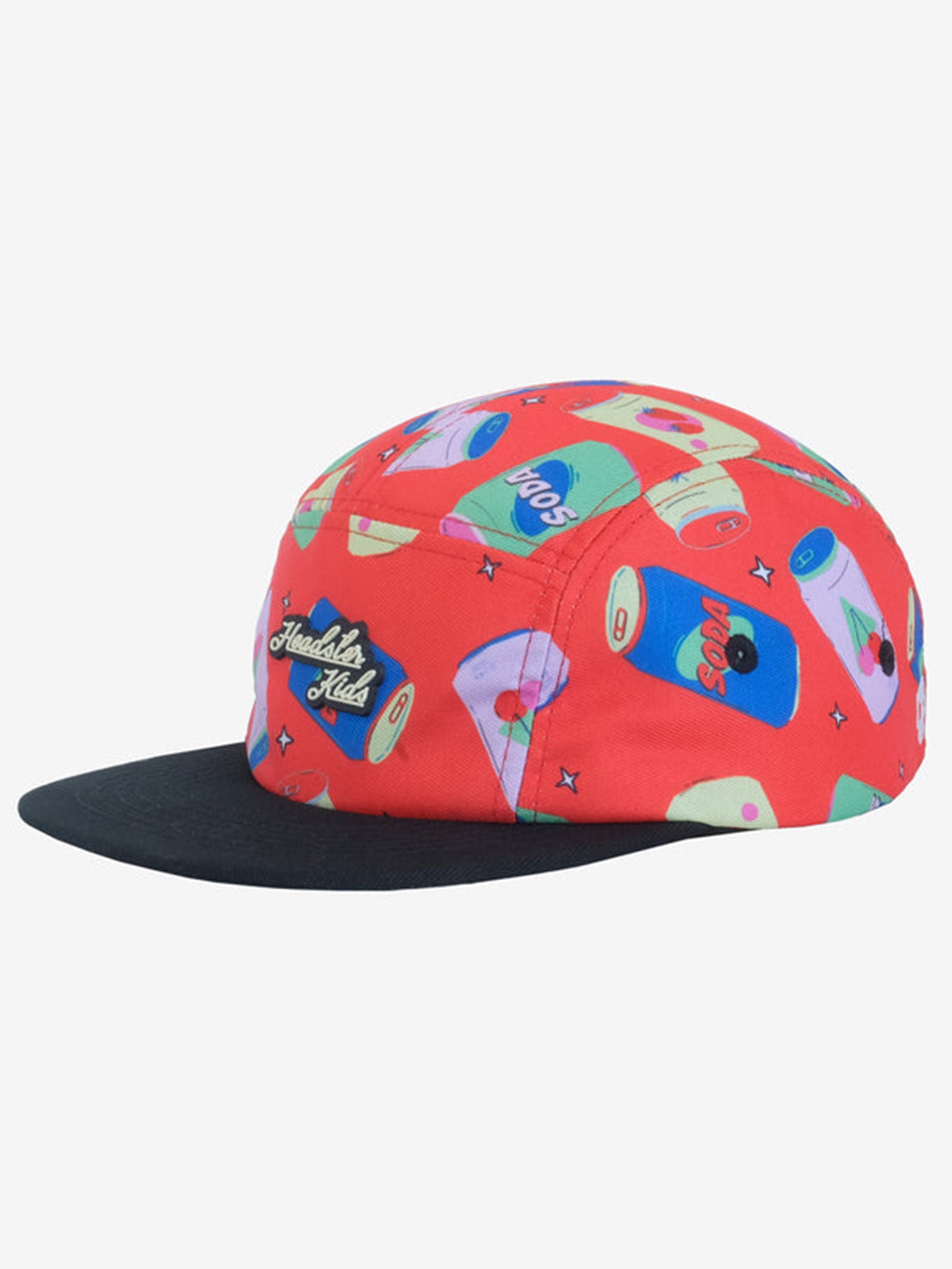 Headster Fizzy Five Panel Hat | EMPIRE