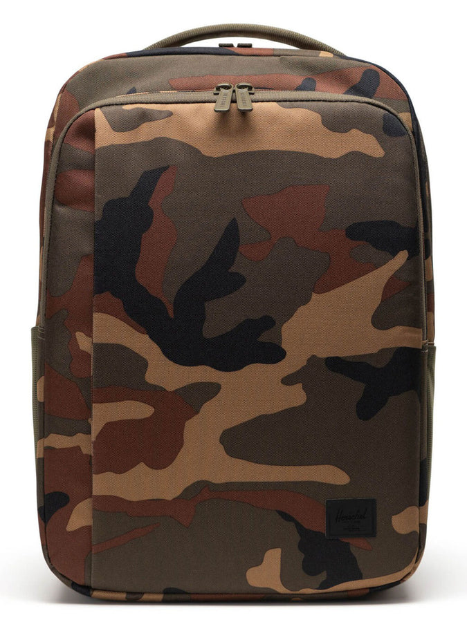 Herschel Kaslo Daypack Tech Backpack | WOODLAND CAMO (00032)