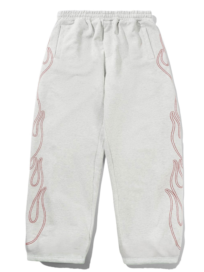 Butter Goods Flame Fleece Pants Spring 2026 | ASH