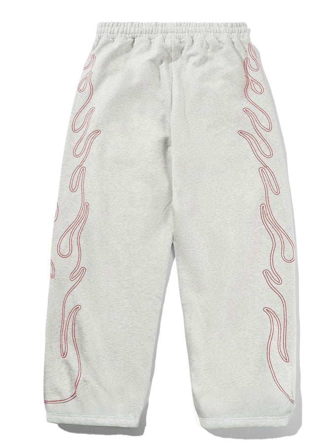 Butter Goods Flame Fleece Pants Spring 2026 | ASH
